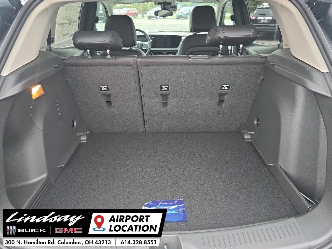 New 2026 Buick Encore GX Sport Touring w/ Comfort Package FWD image 25