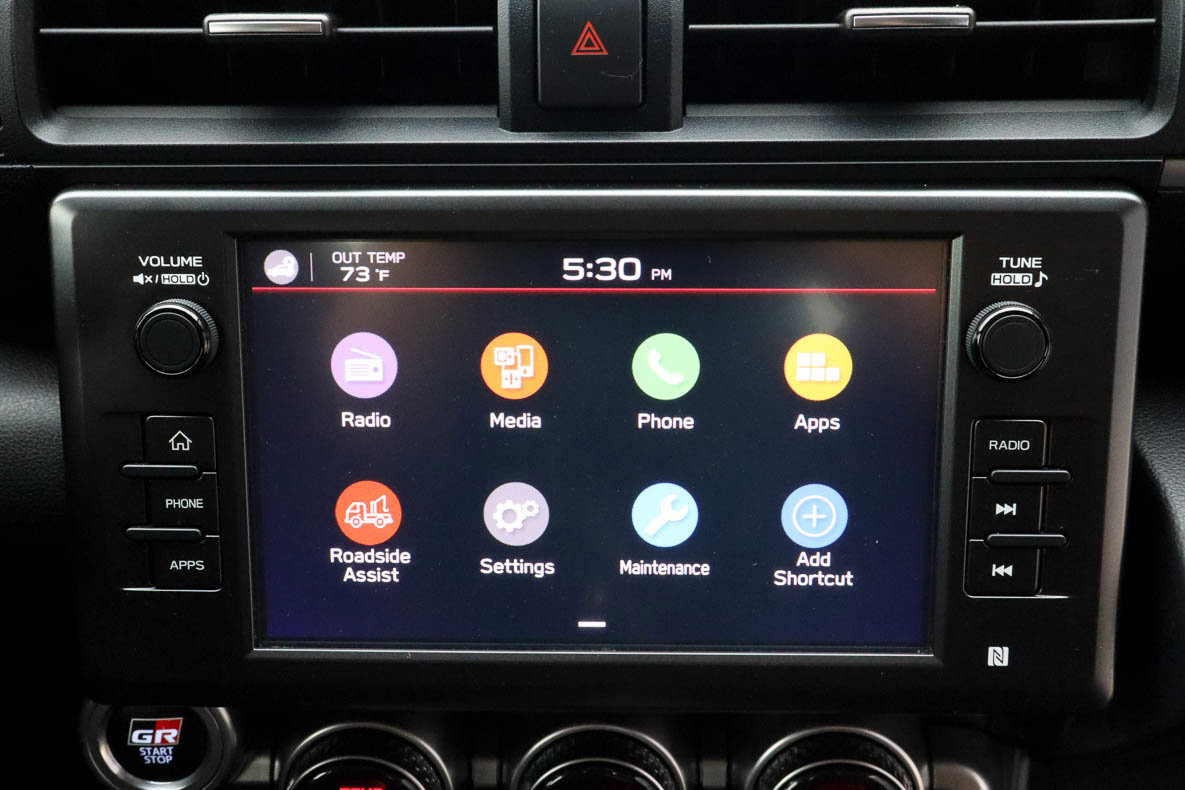 Used 2022 Toyota GR86 RWD image 21