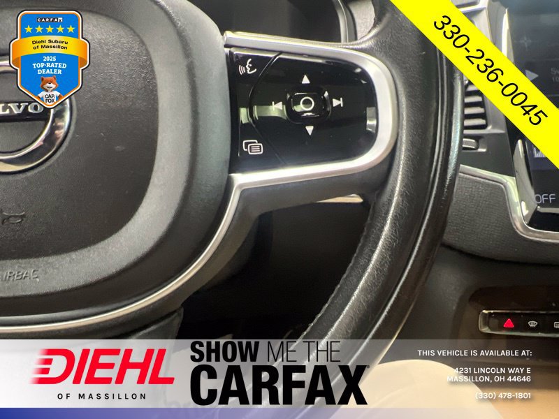Used 2019 Volvo XC90 T6 Momentum w/ Advanced Package AWD/4WD image 29