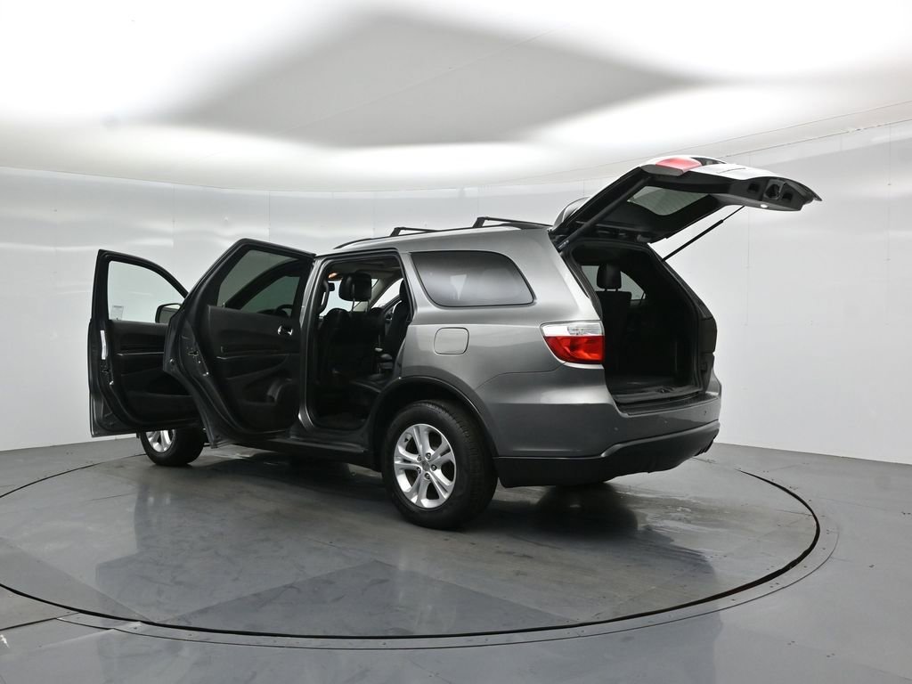 Used 2012 Dodge Durango Crew w/ Leather Interior Group image 37