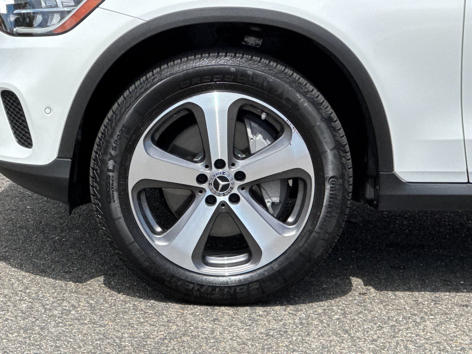 Certified 2022 Mercedes-Benz GLC 300 4MATIC image 25