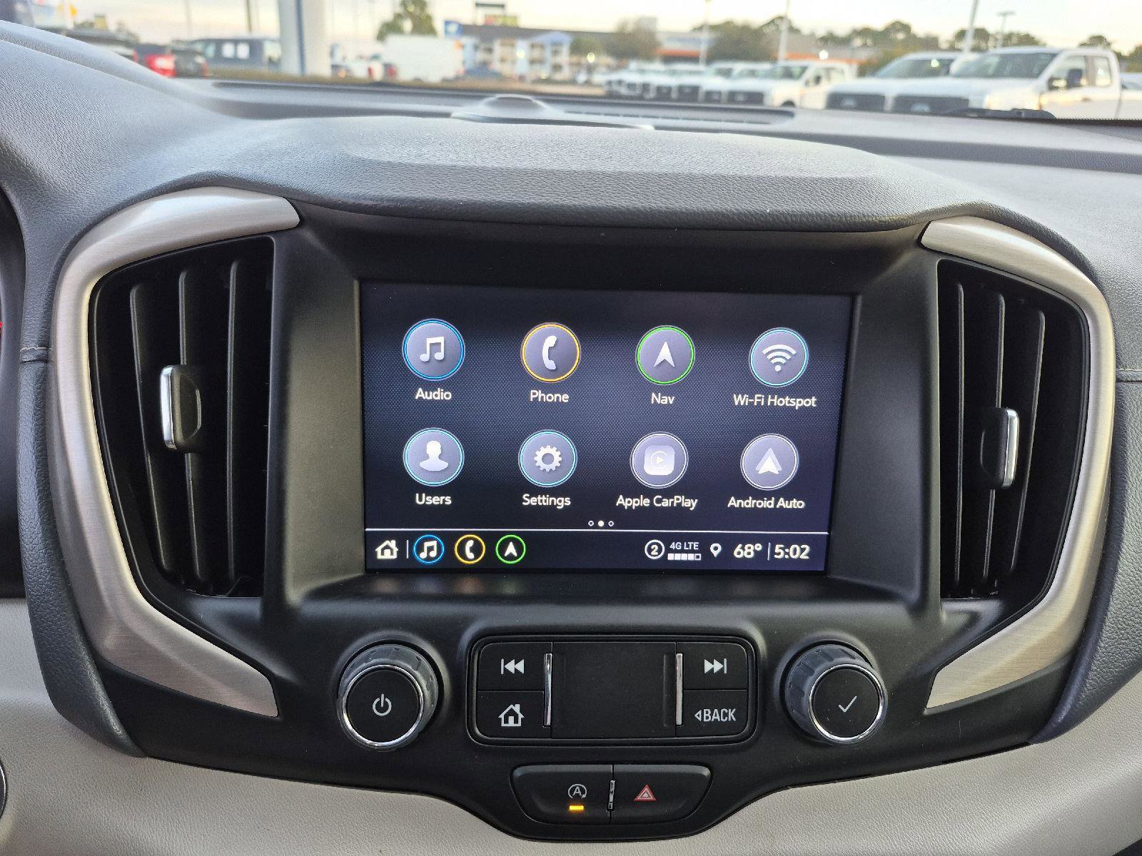 Used 2024 GMC Terrain Denali w/ Denali Premium Package image 14