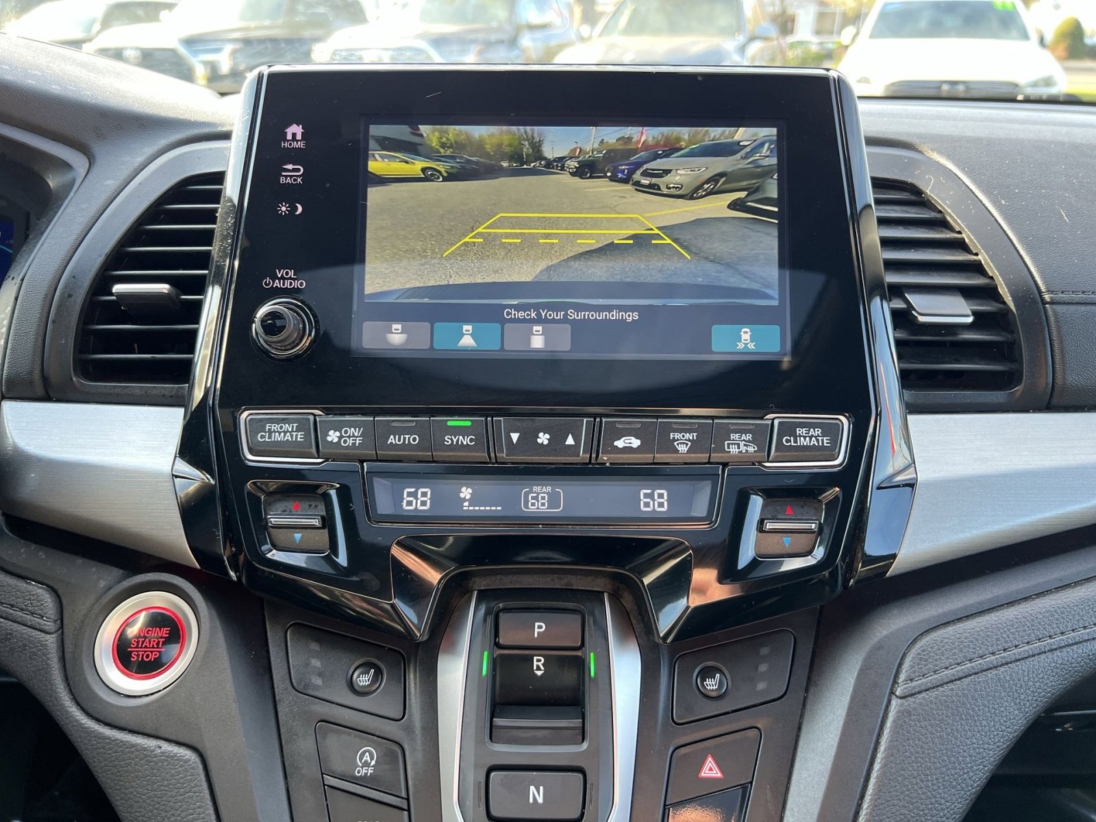 Used 2023 Honda Odyssey Sport image 26