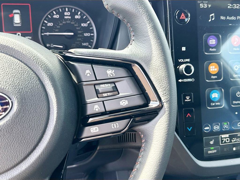 New 2026 Subaru Forester Sport image 9