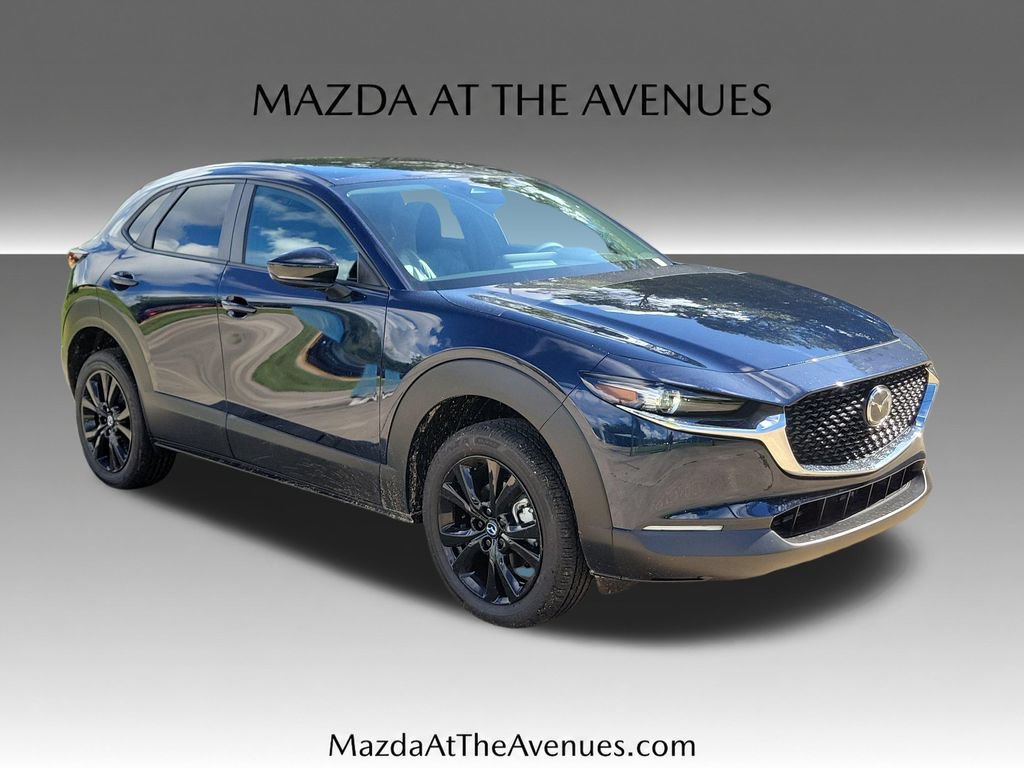 New 2026 MAZDA CX-30 AWD 2.5 S w/ Select Sport Pkg video 3