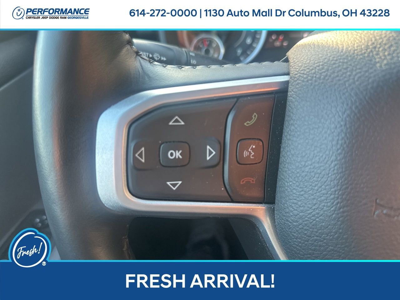 Used 2023 RAM 1500 Big Horn image 19