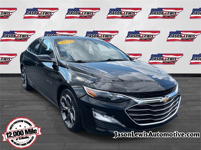 Used 2023 Chevrolet Malibu LT