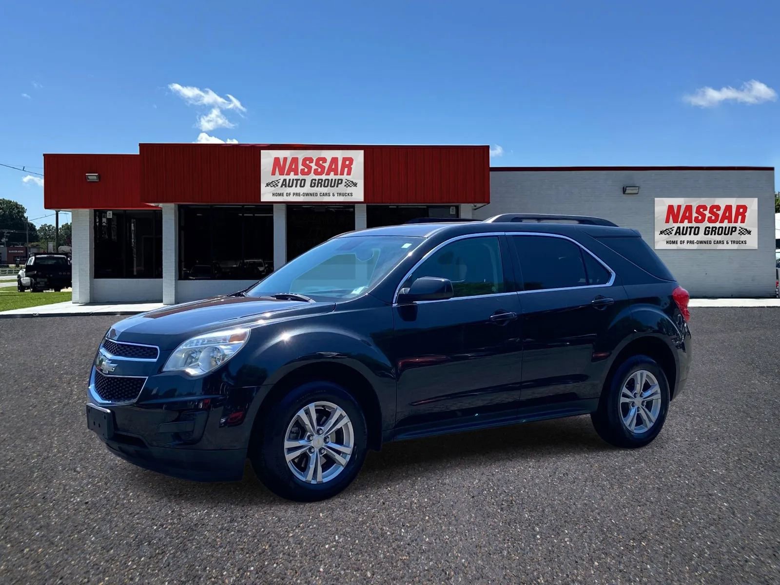 Used 2013 Chevrolet Equinox LT w/ Driver Convenience Package FWD image 1