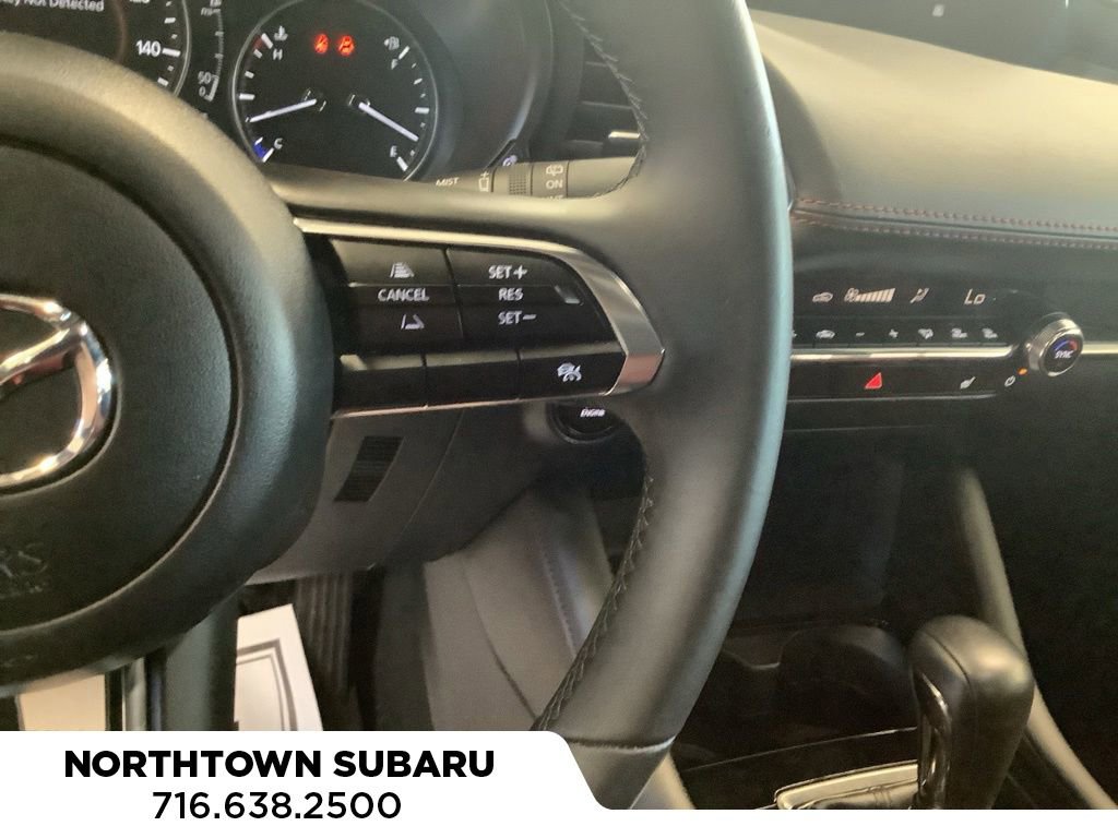 Used 2024 MAZDA MAZDA3 s AWD/4WD image 19