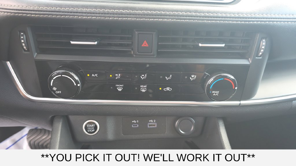 Used 2022 Nissan Rogue S AWD/4WD image 20