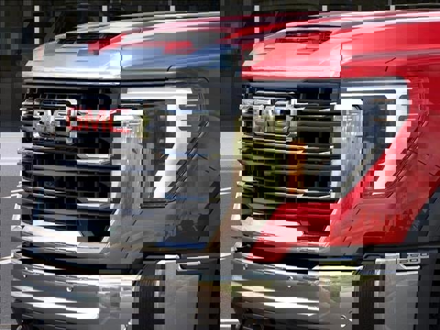 New 2025 GMC Sierra 2500 SLT w/ SLT Premium Package image 13