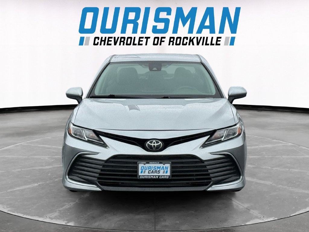Used 2022 Toyota Camry LE FWD image 8