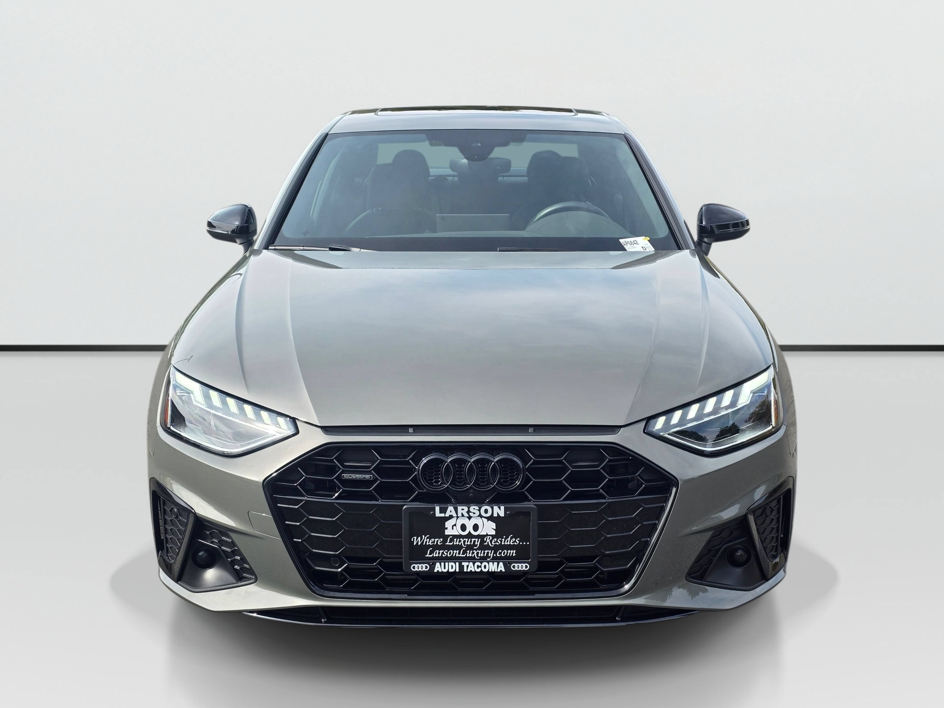Used 2023 Audi A4 2.0T Premium Plus w/ Premium Plus Package AWD/4WD image 8