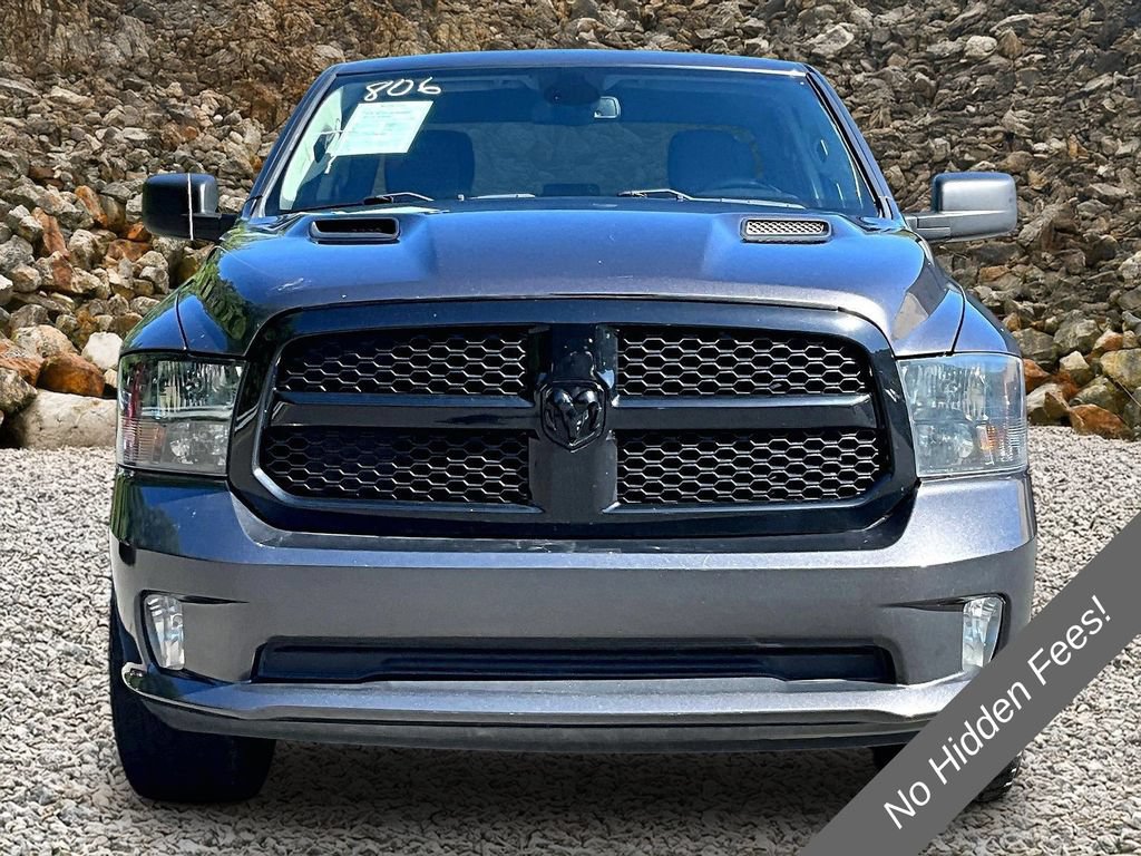 Used 2021 RAM 1500 Express w/ Wheel & Sound Group AWD/4WD image 3