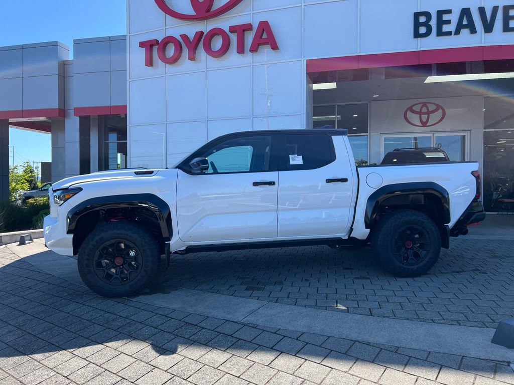 New 2026 Toyota Tacoma TRD Pro AWD/4WD image 2