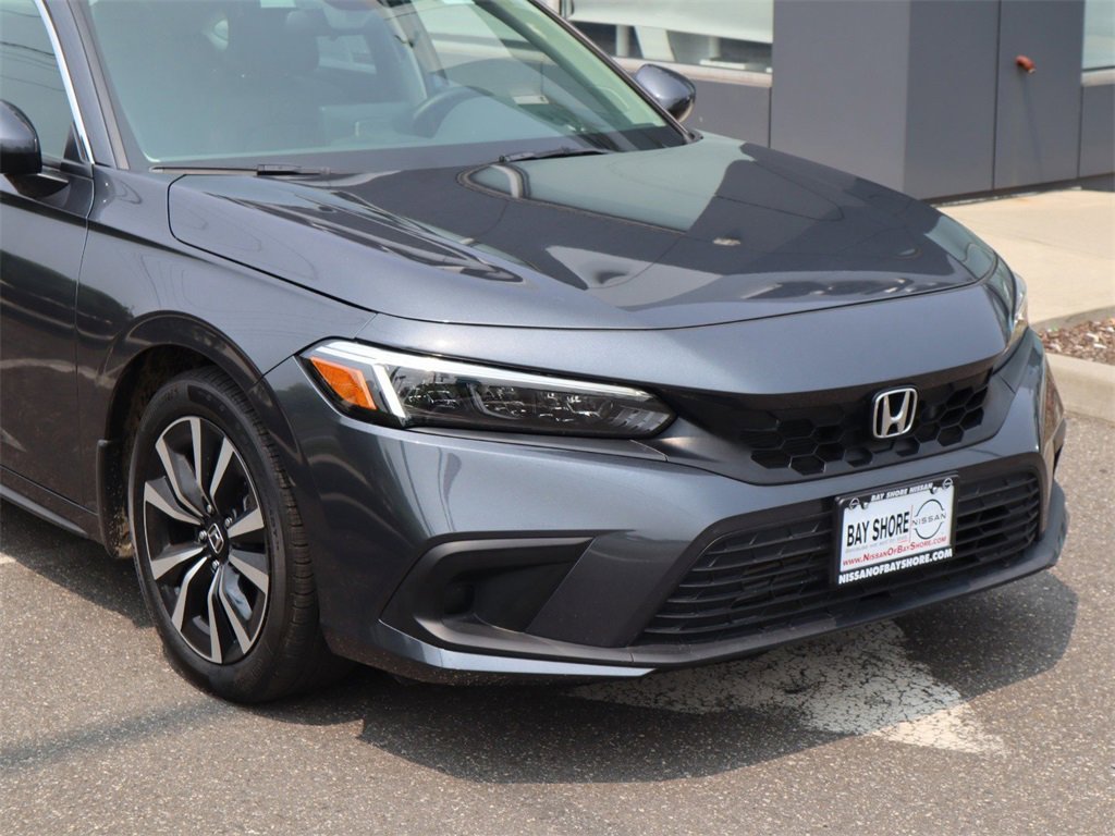 Used 2023 Honda Civic EX-L image 4