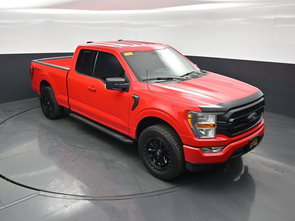 Used 2021 Ford F150 XLT w/ Equipment Group 301A Mid RWD image 37