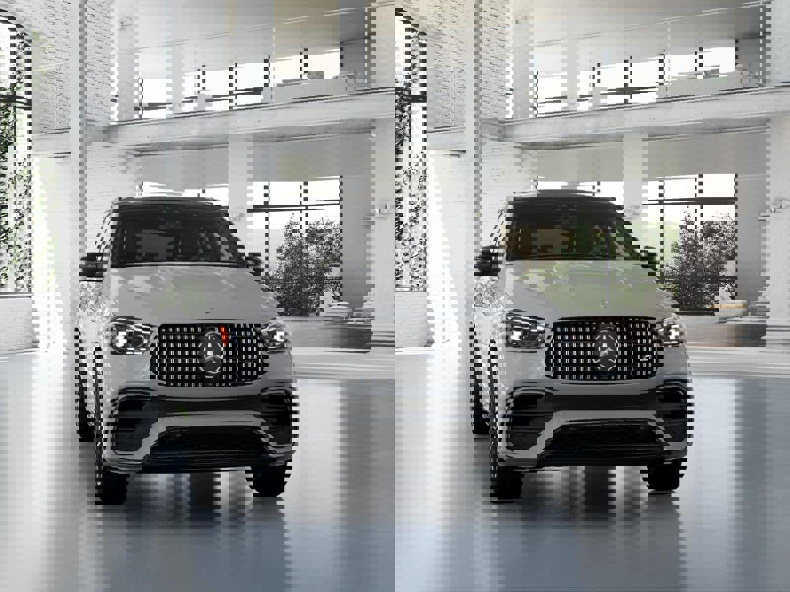 New 2026 Mercedes-Benz GLE 63 AMG S image 7