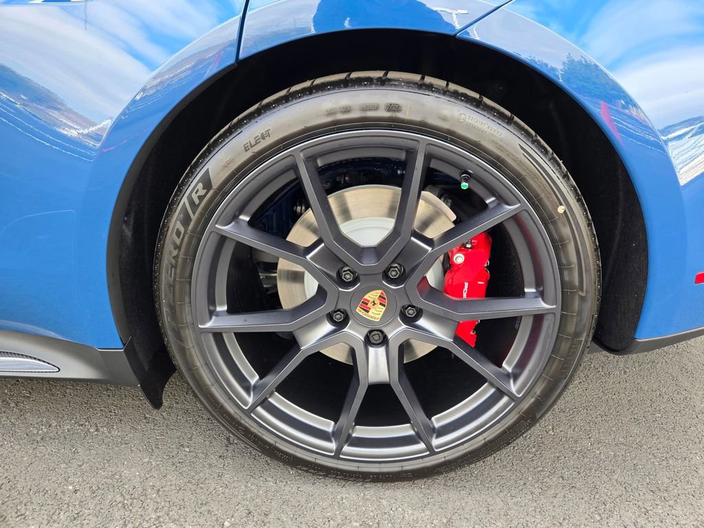 New 2026 Porsche Taycan GTS AWD/4WD image 11