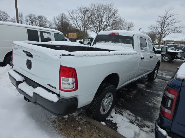 Certified 2024 RAM 3500 Tradesman image 4