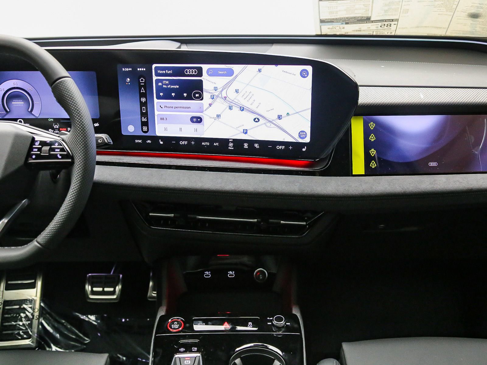New 2027 Audi SQ6 e-tron Premium Plus AWD/4WD image 15