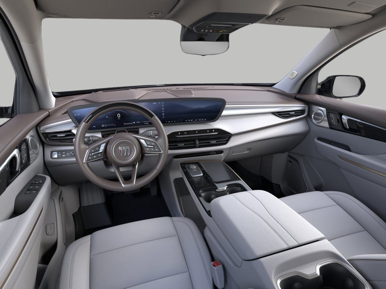 New 2026 Buick Enclave Avenir w/ Super Cruise Package AWD/4WD image 15