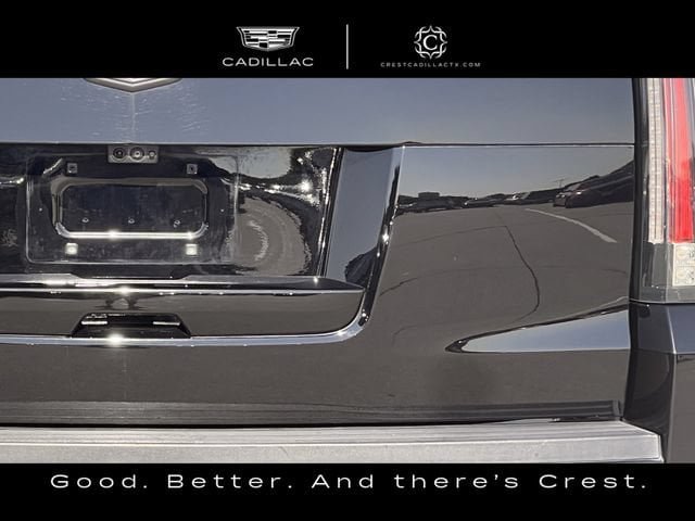 Used 2020 Cadillac Escalade Luxury AWD/4WD image 5