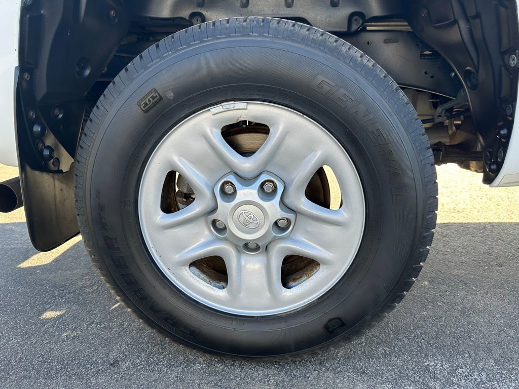 Used 2018 Toyota Tundra SR image 4