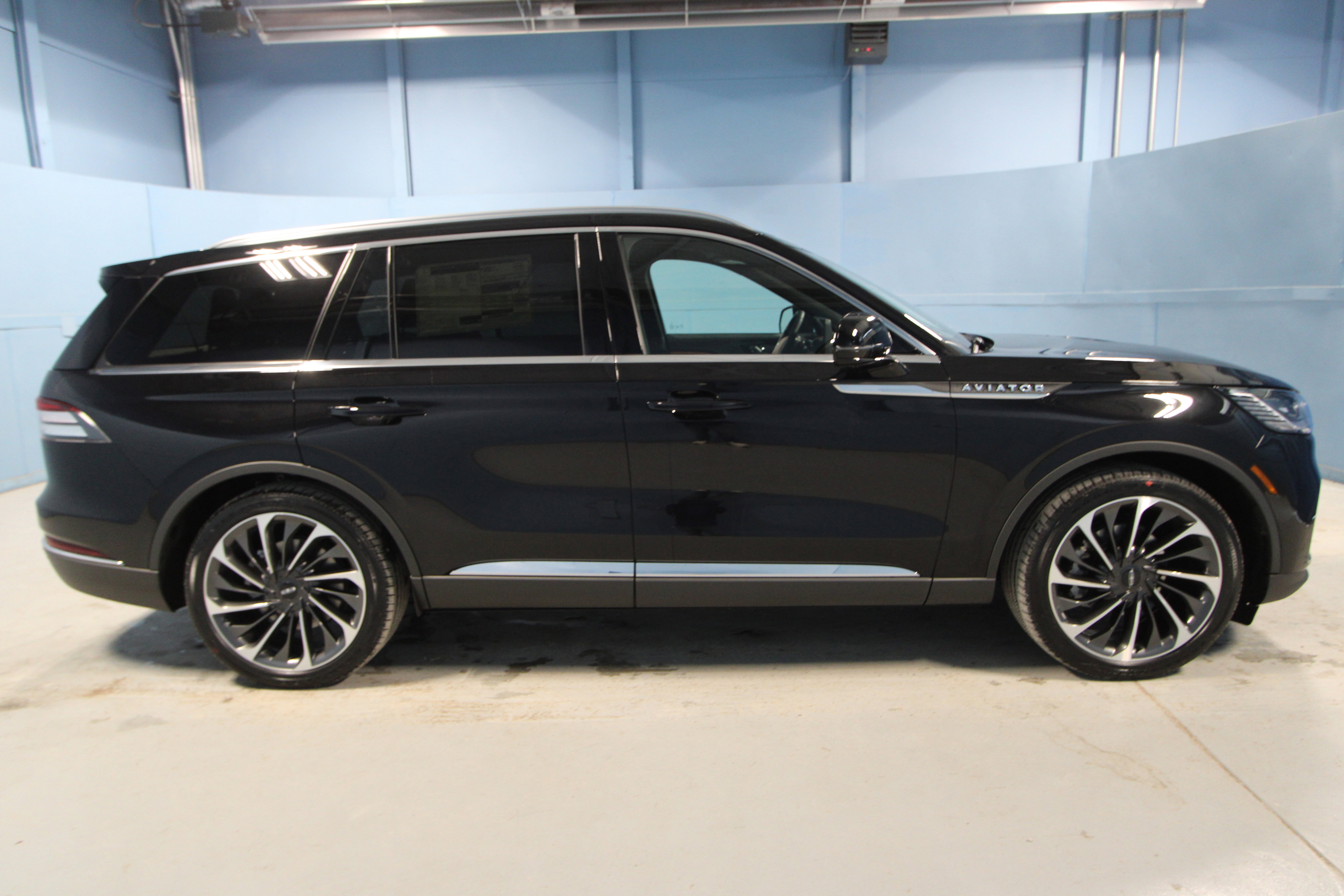 New 2026 Lincoln Aviator Reserve image 38