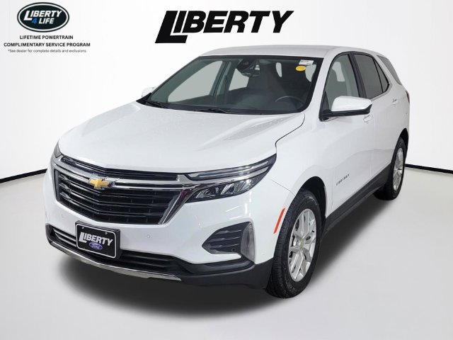 Used 2024 Chevrolet Equinox LT AWD/4WD image 8
