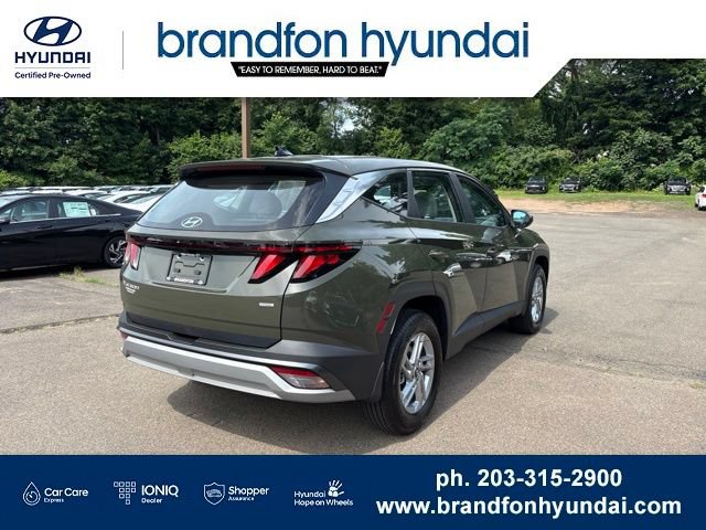 Certified 2026 Hyundai Tucson SE AWD/4WD image 6
