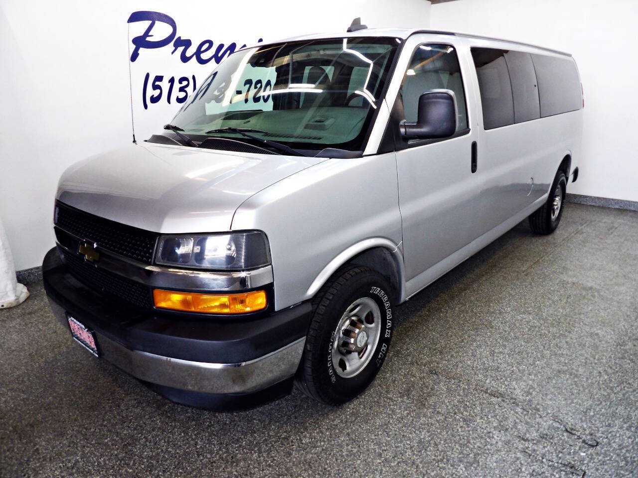 Used 2019 Chevrolet Express 3500 LT w/ LT Preferred Equipment Group