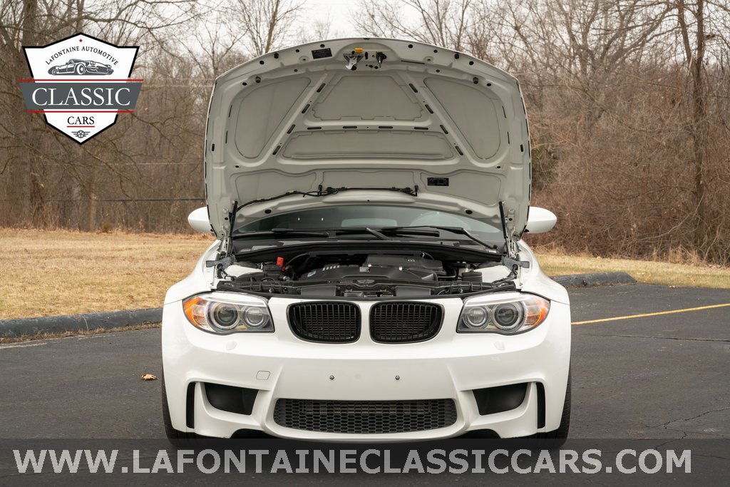 Used 2011 BMW 1 Series M image 74