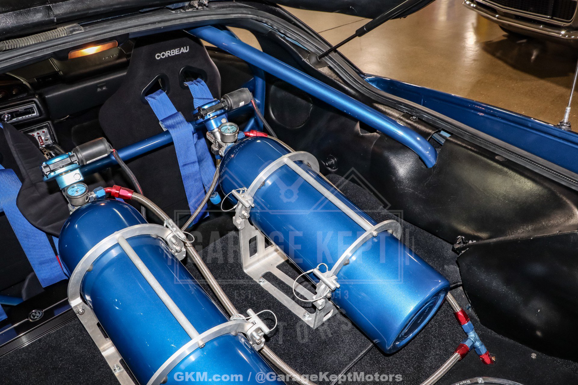 Used 1994 Chevrolet Camaro Z28 RWD image 75