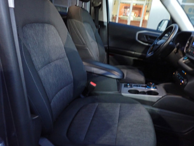 Used 2021 Ford Bronco Sport Big Bend image 11