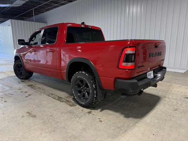 Used 2021 RAM 1500 Rebel w/ Alpine Leather & Sound Group image 4