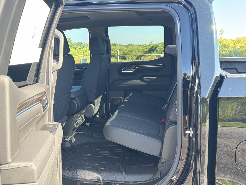 New 2026 Chevrolet Silverado 1500 RST w/ RST Select Package AWD/4WD image 33