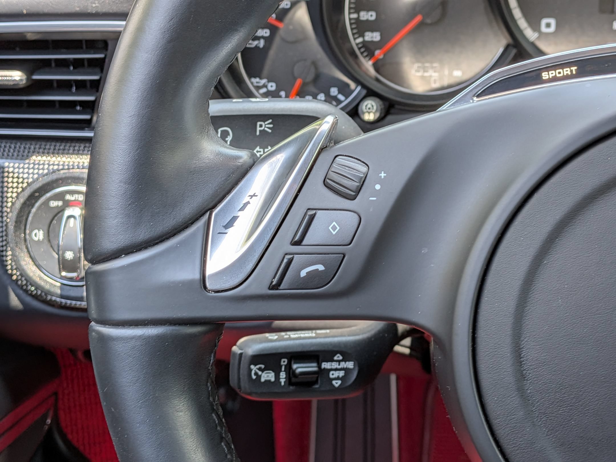 Certified 2014 Porsche 911 Turbo S AWD/4WD image 8