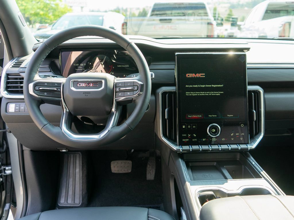 New 2026 GMC Acadia Elevation w/ Black Edition AWD/4WD image 16