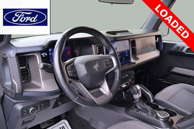 Used 2022 Ford Bronco Outer Banks image 18