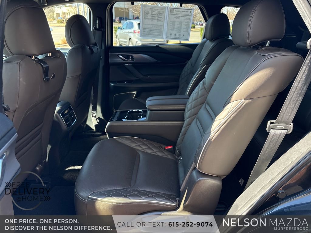 Certified 2023 MAZDA CX-9 Signature image 23
