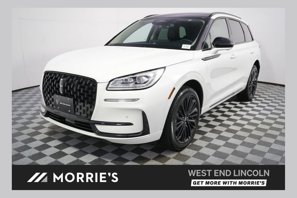 New 2026 Lincoln Corsair Reserve w/ Jet Appearance Package AWD/4WD image 1