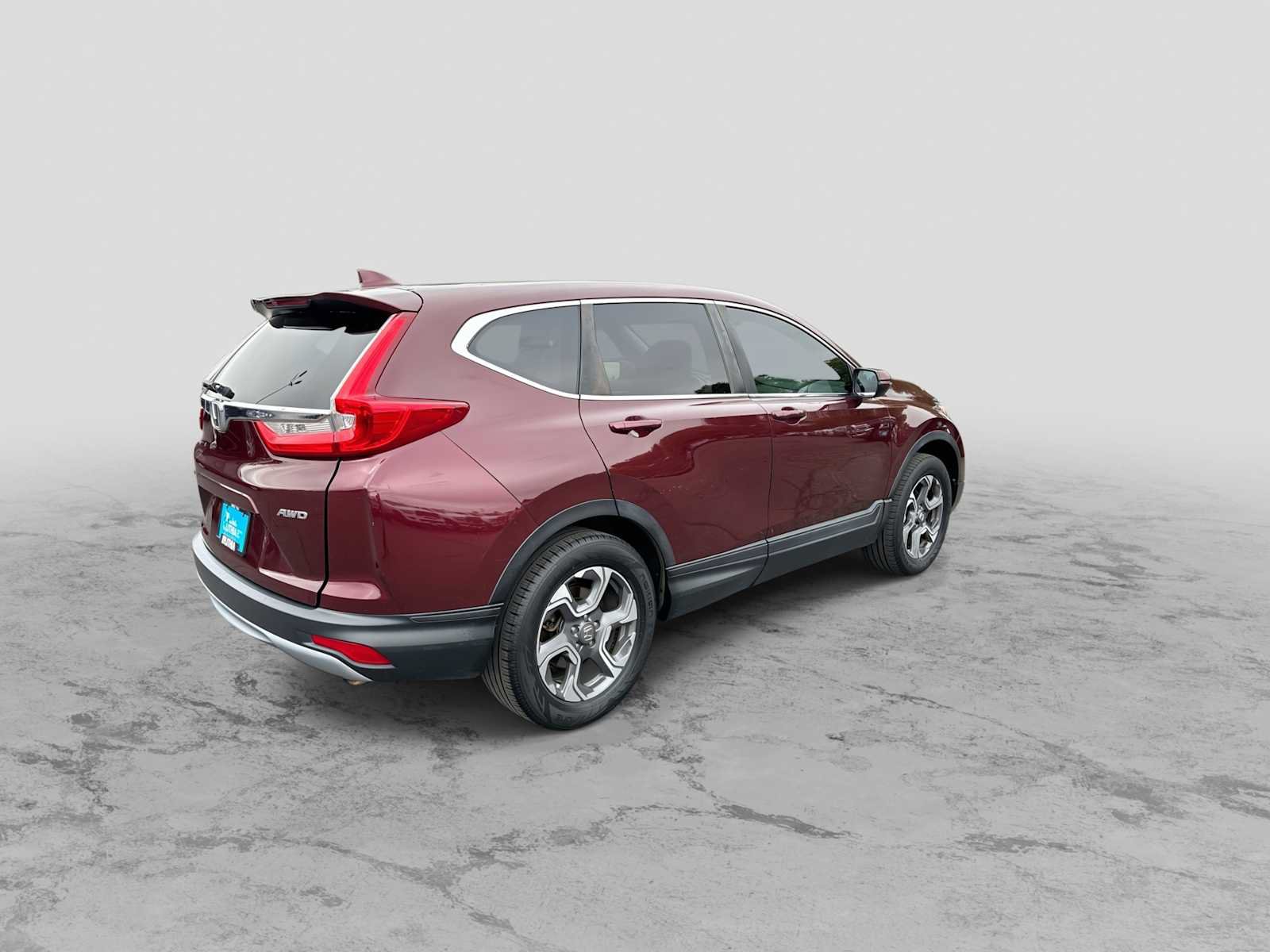 Used 2018 Honda CR-V EX image 8