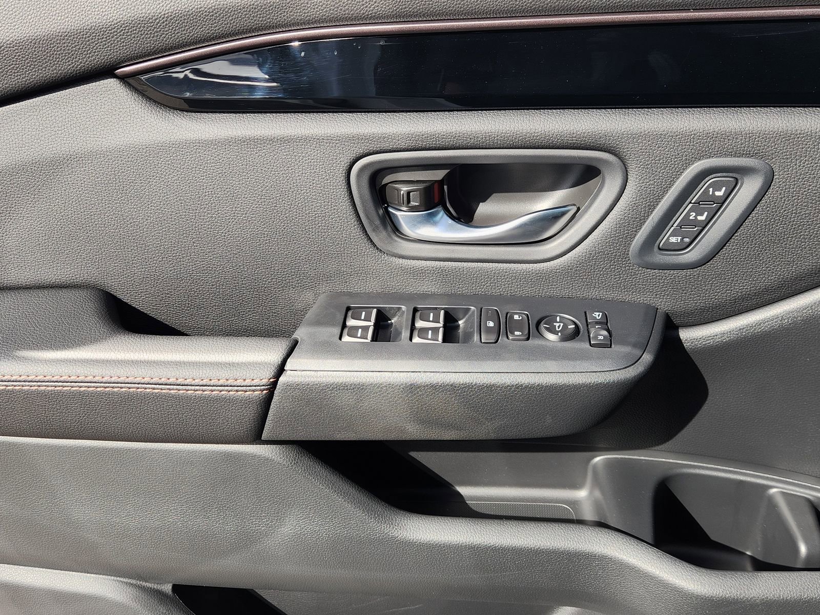 New 2026 Honda Pilot TrailSport image 26