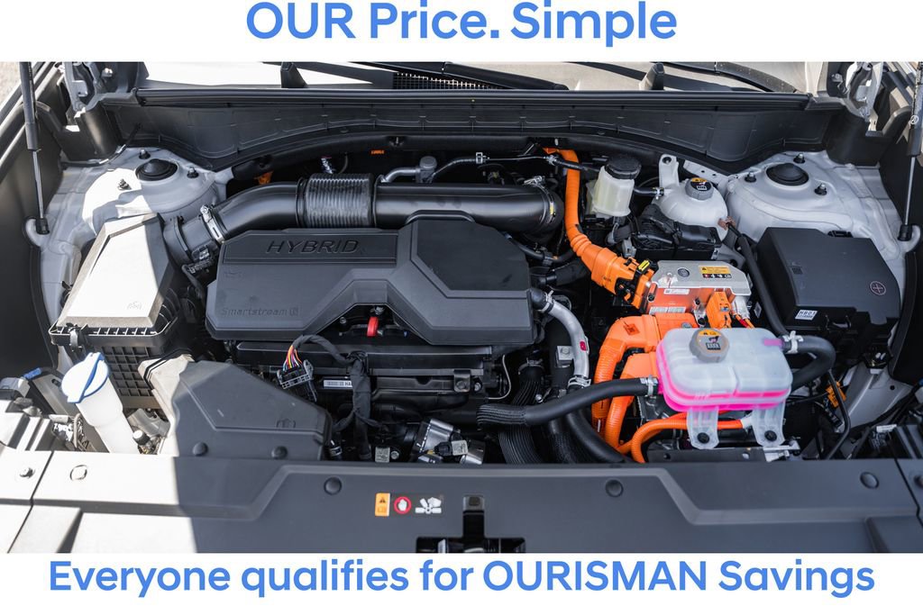 New 2026 Hyundai Santa Fe SEL image 20