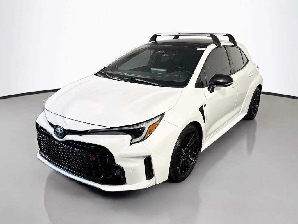 Used 2024 Toyota Corolla GR AWD/4WD image 4