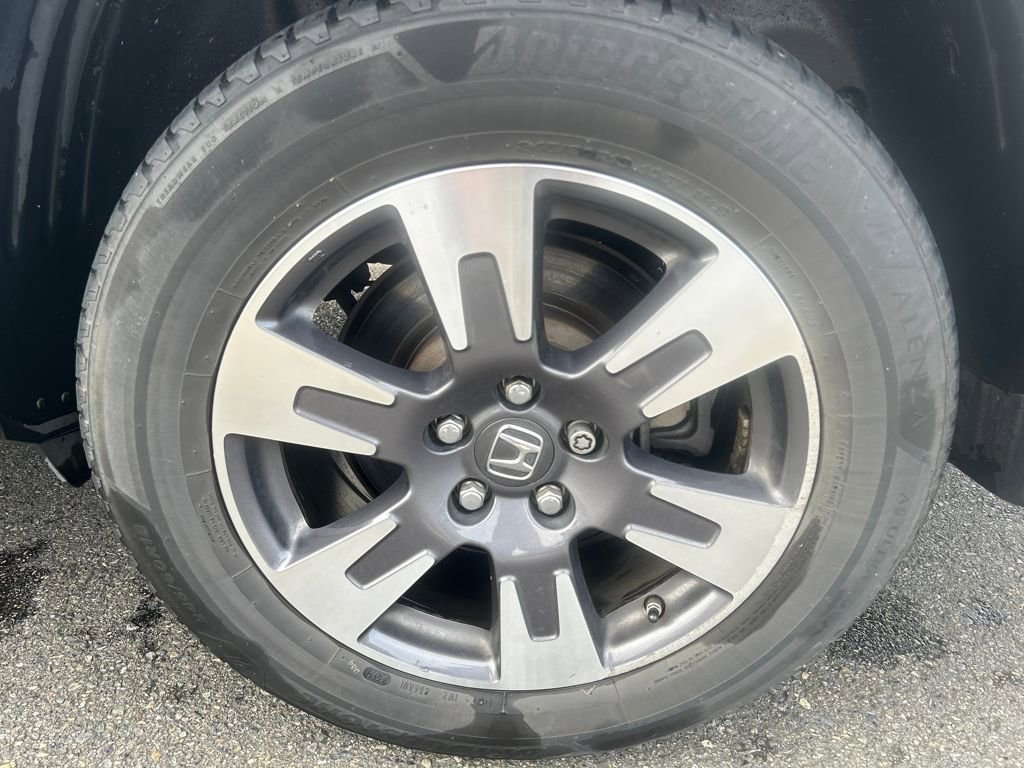 Used 2019 Honda Ridgeline RTL-E image 12