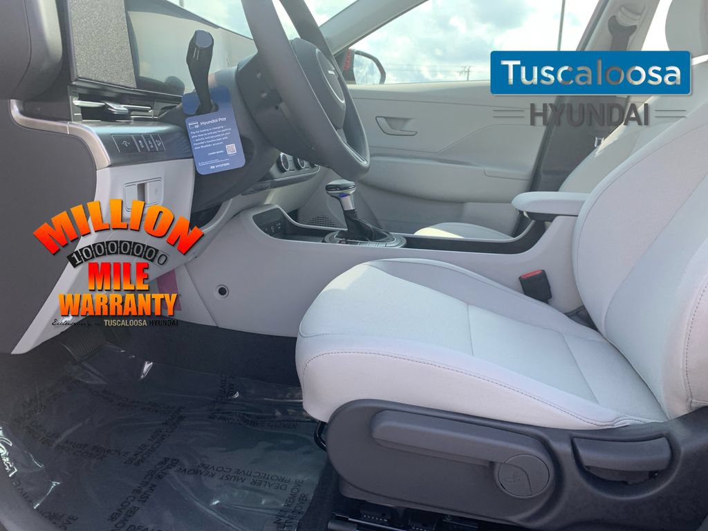 New 2026 Hyundai Kona SE FWD image 22