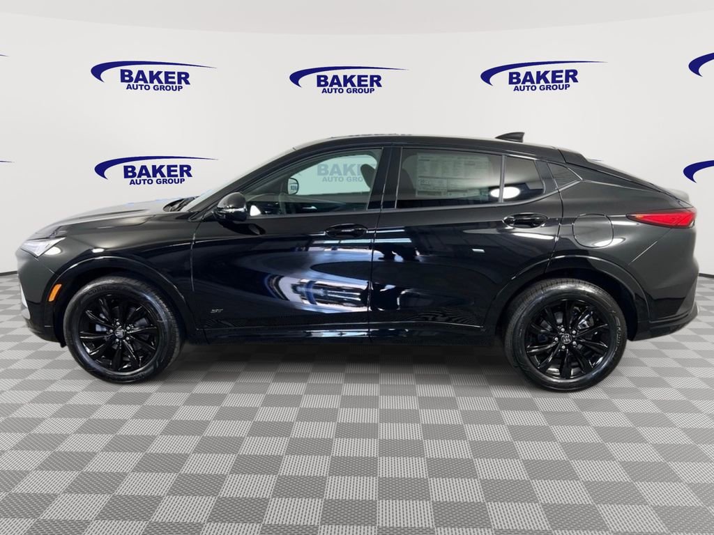 New 2025 Buick Envista Preferred w/ Convenience I Package FWD image 8