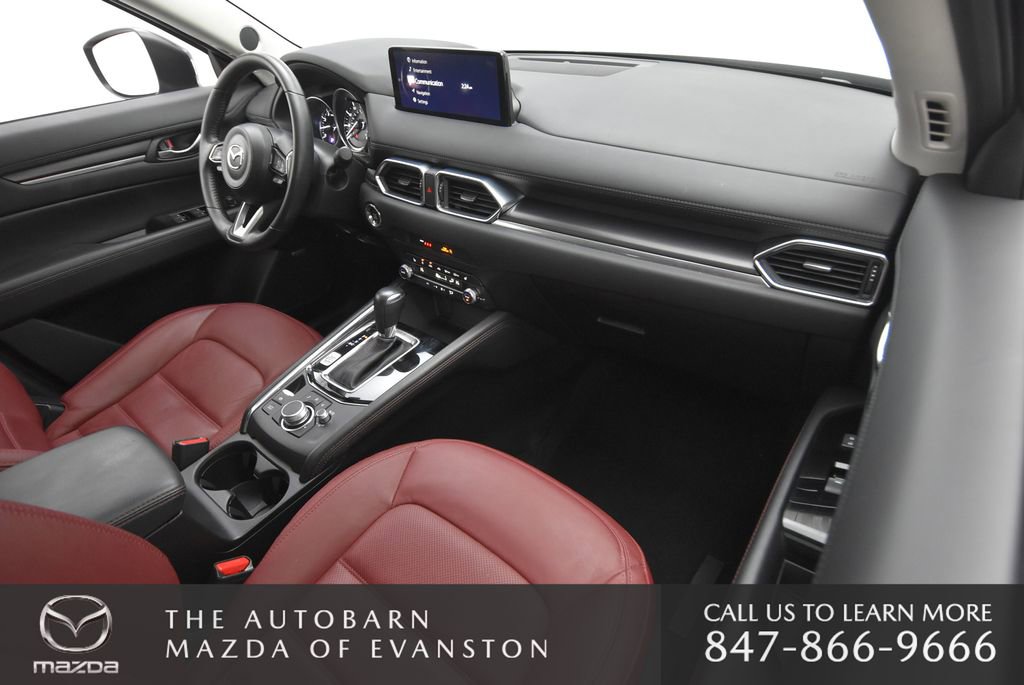 Certified 2023 MAZDA CX-5 Carbon Edition image 26